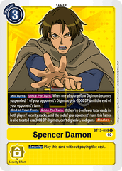 Spencer Damon - BT13-099 - U
